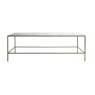 Gallery Rothbury Coffee Table Champagne