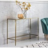 Gallery Gallery Rothbury Console Table Bronze