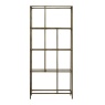 Gallery Rothbury Display Unit Bronze