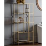 Gallery Gallery Rothbury Display Unit Champagne