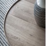 Gallery Gallery Kingham Round Coffee Table Grey