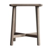 Gallery Kingham Side Table Grey