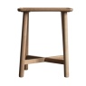 Gallery Kingham Side Table Oak