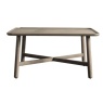 Gallery Gallery Kingham Square Coffee Table Grey