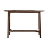 Gallery Gallery Madrid Console Table Walnut