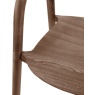 Gallery Gallery Madrid Dining Chair Walnut (Pair)