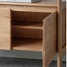 Gallery Gallery Madrid Open Display Oak