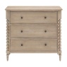 Gallery Gallery Artisan 3 Drawer Chest