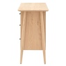 Gallery Gallery Hatfield 3 Drawer Chest Natural