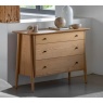 Gallery Gallery Hatfield 3 Drawer Chest Natural