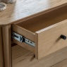 Gallery Gallery Hatfield 3 Drawer Chest Natural