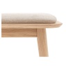 Gallery Gallery Hatfield Bench Natural