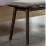 Gallery Gallery Hatfield Bench Smoked
