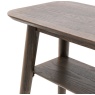 Gallery Gallery Hatfield Console Natural Smoked