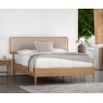 Gallery Gallery Hatfield Double Bed Natural