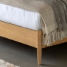 Gallery Gallery Hatfield Double Bed Natural