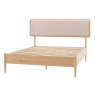 Gallery Gallery Hatfield Double Bed Natural