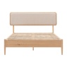 Gallery Hatfield King Bed Natural