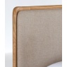 Gallery Gallery Hatfield King Bed Natural