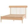 Gallery Gallery Hatfield King Spindle Bed Natural