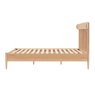 Gallery Gallery Hatfield King Spindle Bed Natural
