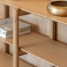 Gallery Gallery Hatfield Open Display Natural Large