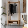 Gallery Gallery Hatfield Open Wardrobe Natural