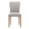 Gallery Gallery Vancouver Round Extending Dining Table + 4 Vancouver Dining Chairs