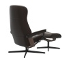 Stressless Stressless Philip Chair and Stool with Cross Base