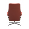 Stressless Stressless Paul Chair and Stool with Cross Base