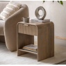 Gallery Gallery Colonna 1 Drawer Bedside Large