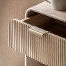 Gallery Gallery Colonna 1 Drawer Bedside Large