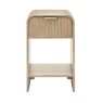 Gallery Gallery Colonna 1 Drawer Bedside Small