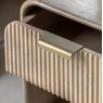 Gallery Gallery Colonna 1 Drawer Bedside Small
