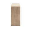 Gallery Gallery Colonna 2 Drawer Console