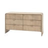 Gallery Gallery Colonna 6 Drawer Chest