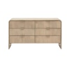 Gallery Colonna 6 Drawer Chest