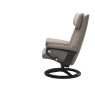 Stressless Stressless Paul Chair with Signature Base (No Stool)