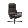 Stressless Stressless Philip Chair with Cross Base (No Stool)