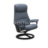 Stressless Philip Chair with Signature Base (No Stool)