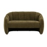 Gallery Atella 2 Seater Sofa Moss Green