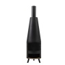 Gallery Foligno Chiminea with Pizza Shelf