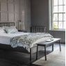 Gallery Gallery Wycombe Dining Bench Black