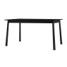 Gallery Gallery Wycombe Dining Table Black