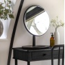 Gallery Gallery Wycombe Dressing Mirror Black