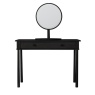 Gallery Gallery Wycombe Dressing Table Black