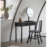 Gallery Gallery Wycombe Dressing Table Black