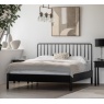 Gallery Gallery Wycombe Spindle Double Bed Black