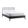 Gallery Gallery Wycombe 5ft King Spindle Bed Black