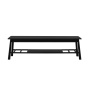 Gallery Gallery Wycombe Media Unit Black